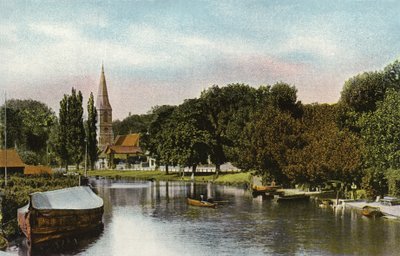 Thorpe St Andrew, Norwich von English Photographer